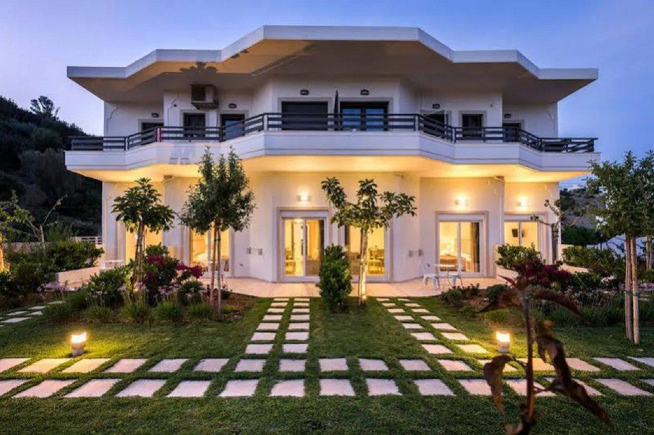 Mear Apartments And Studios Gialos  Exterior photo